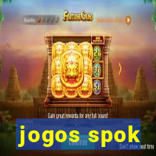 jogos spok