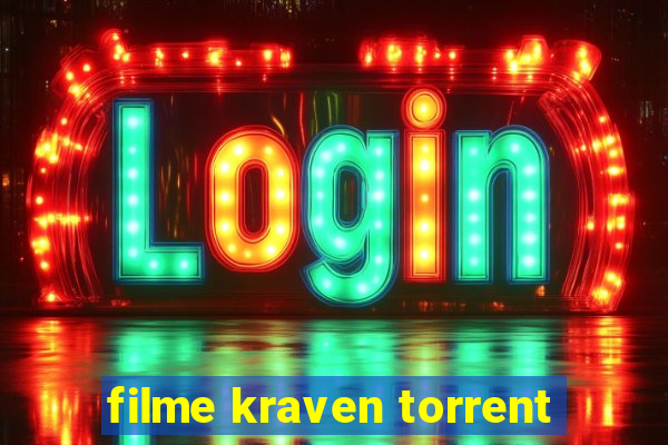 filme kraven torrent