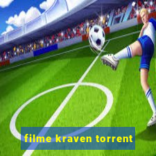 filme kraven torrent