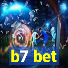 b7 bet