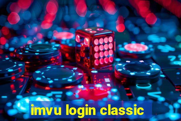 imvu login classic