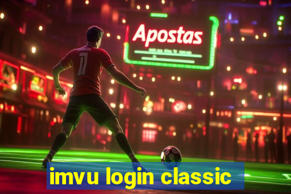 imvu login classic