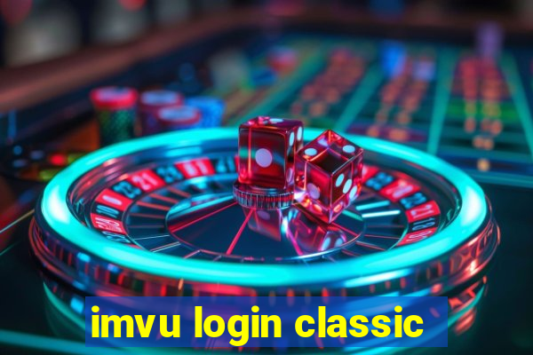 imvu login classic