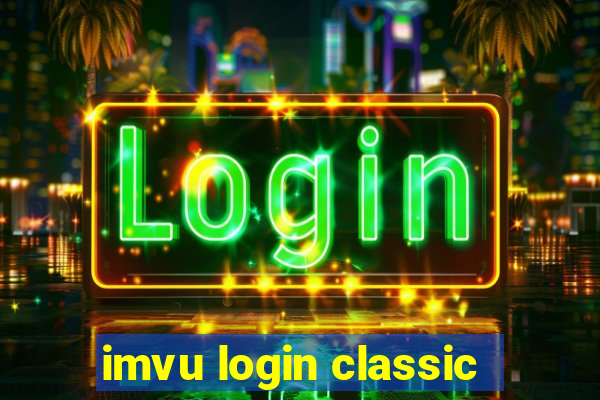 imvu login classic