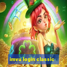 imvu login classic