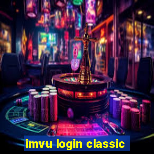 imvu login classic