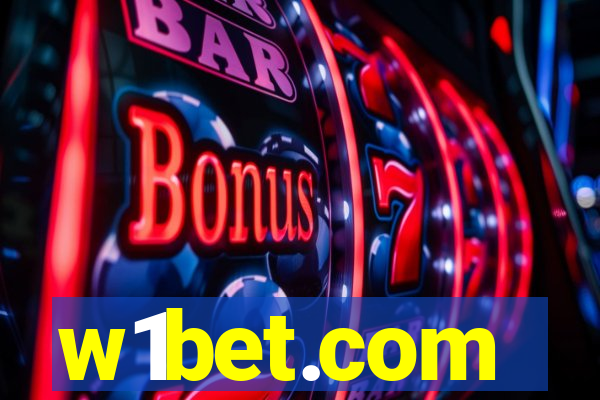 w1bet.com