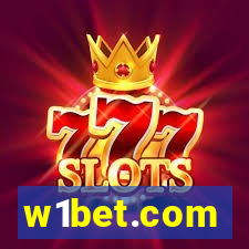 w1bet.com