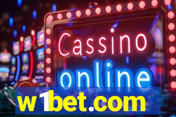 w1bet.com