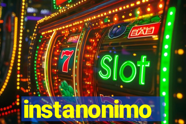 instanonimo