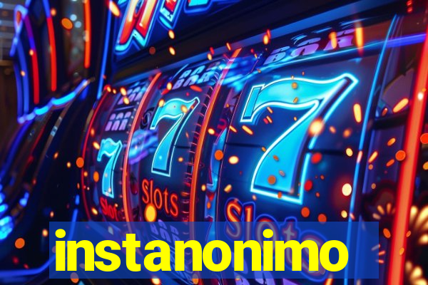 instanonimo