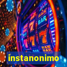 instanonimo