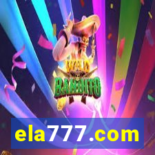 ela777.com