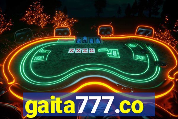 gaita777.co