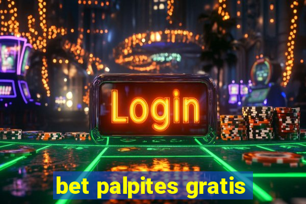 bet palpites gratis