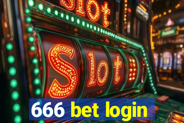 666 bet login