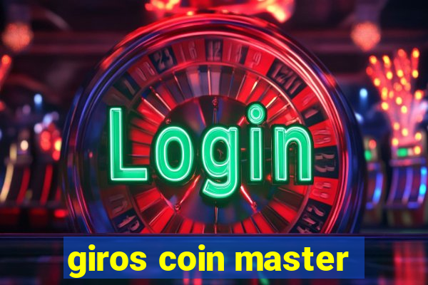 giros coin master