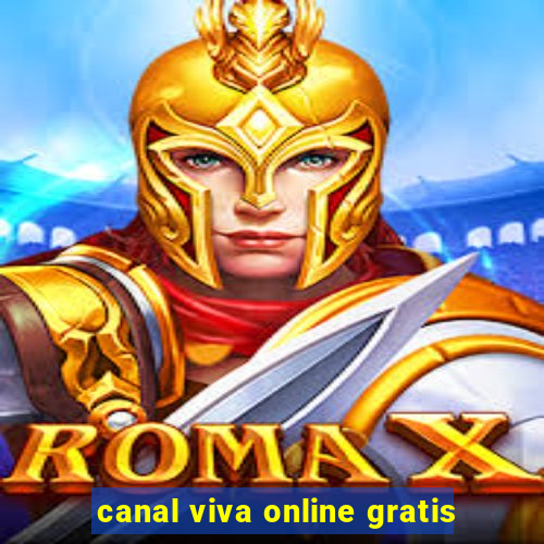 canal viva online gratis