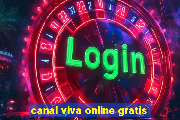 canal viva online gratis