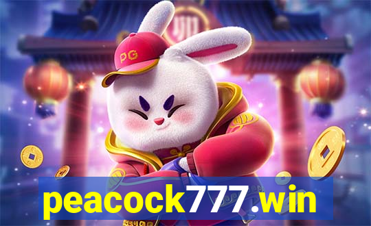 peacock777.win