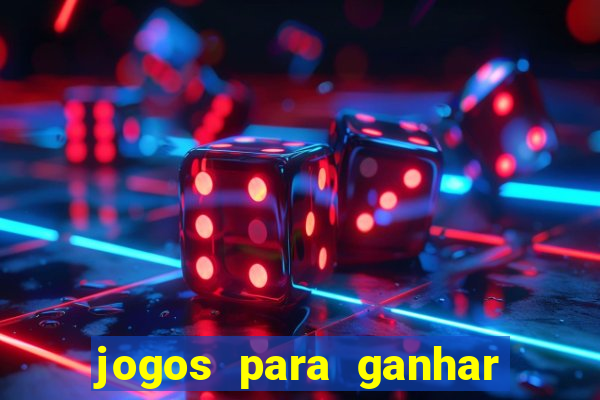 jogos para ganhar dinheiro de verdade via pix