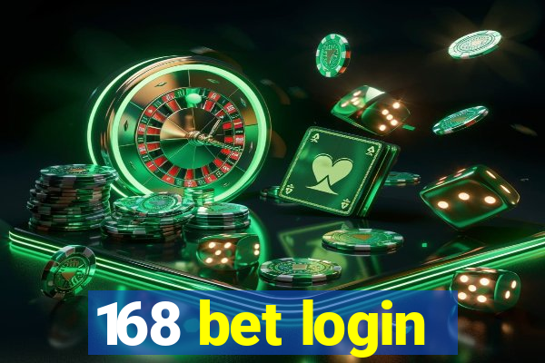 168 bet login