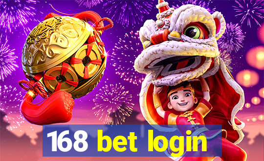 168 bet login