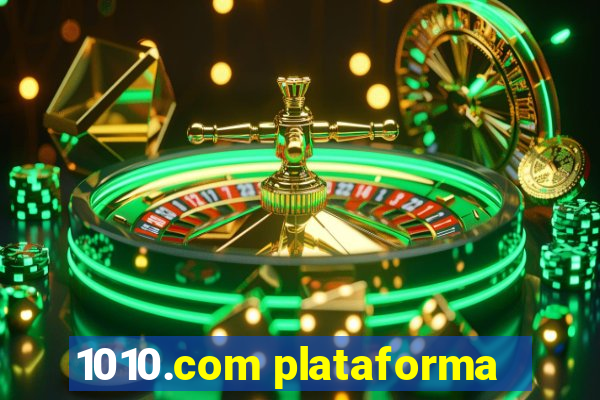 1010.com plataforma