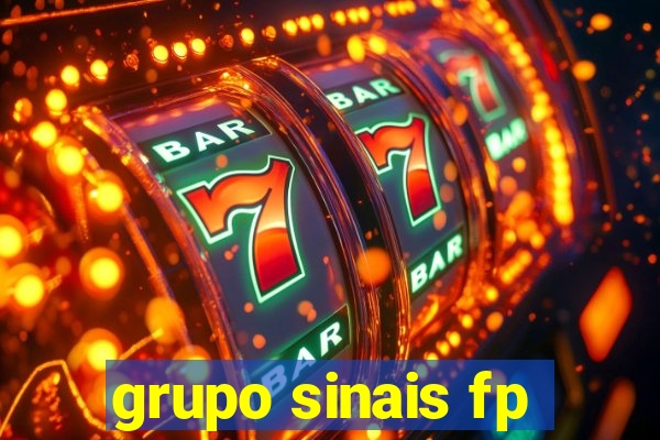 grupo sinais fp