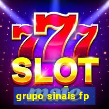 grupo sinais fp