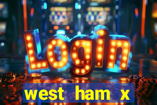 west ham x wolverhampton palpites