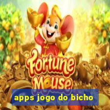 apps jogo do bicho