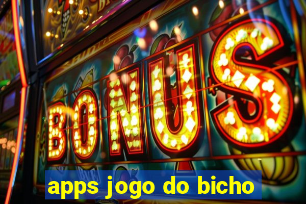 apps jogo do bicho