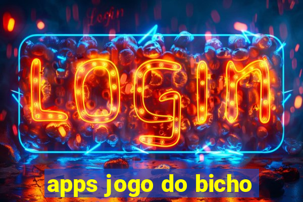 apps jogo do bicho