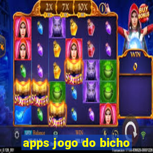 apps jogo do bicho