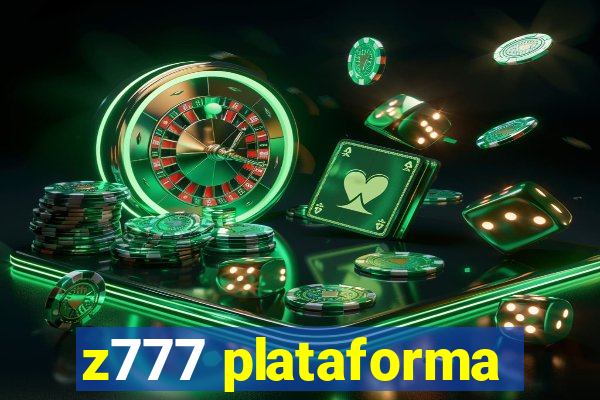 z777 plataforma