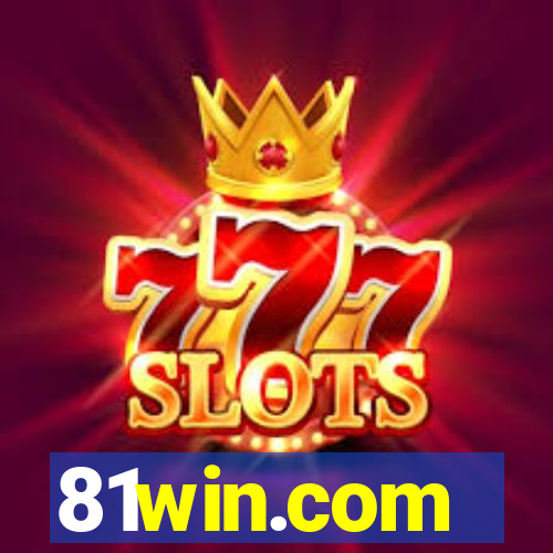 81win.com