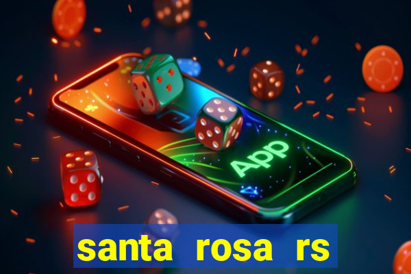 santa rosa rs bairro cruzeiro