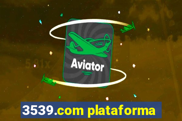 3539.com plataforma