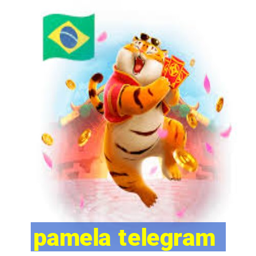 pamela telegram