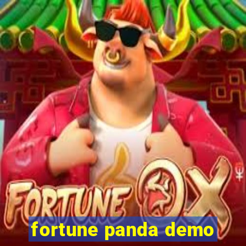 fortune panda demo