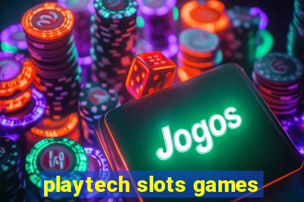 playtech slots games