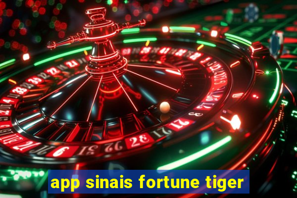 app sinais fortune tiger