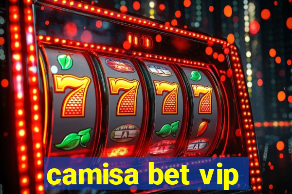 camisa bet vip