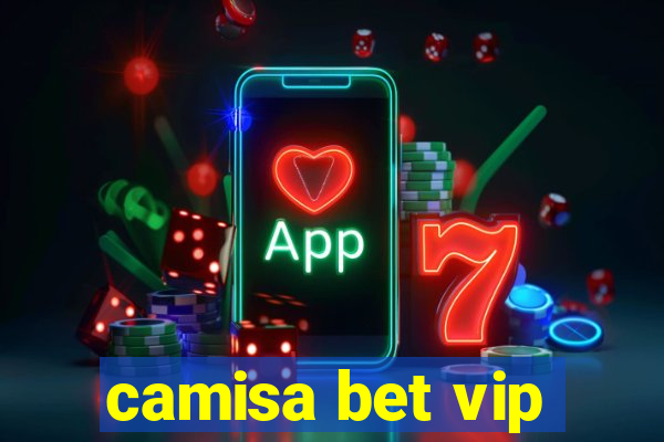 camisa bet vip