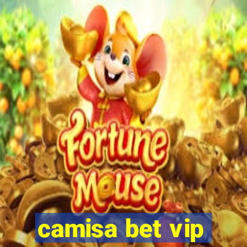 camisa bet vip