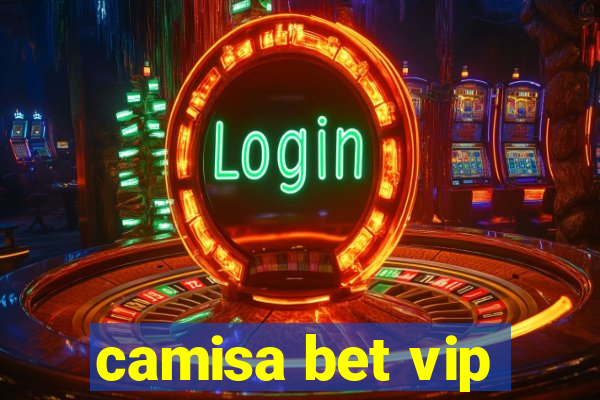 camisa bet vip