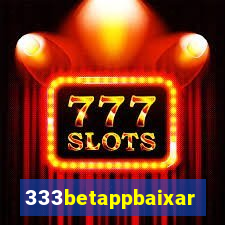 333betappbaixar