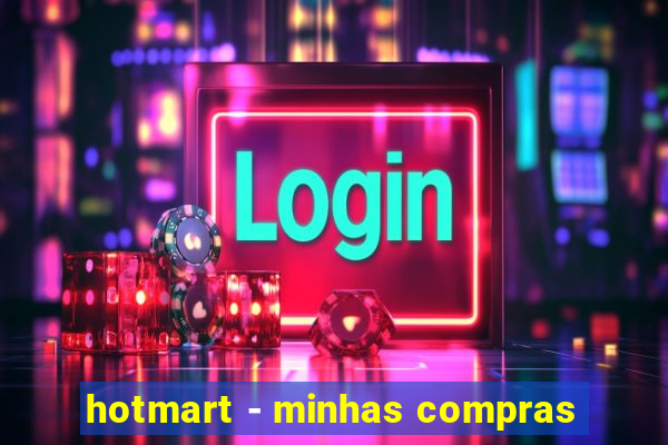 hotmart - minhas compras