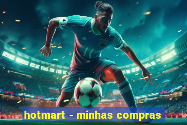 hotmart - minhas compras